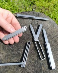 KATLANIR METAL ÇAKI