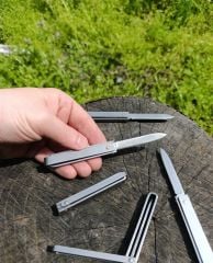 KATLANIR METAL ÇAKI