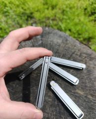 KATLANIR METAL ÇAKI