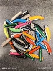 ANAHTARLIK PLASTİK ÇAKI