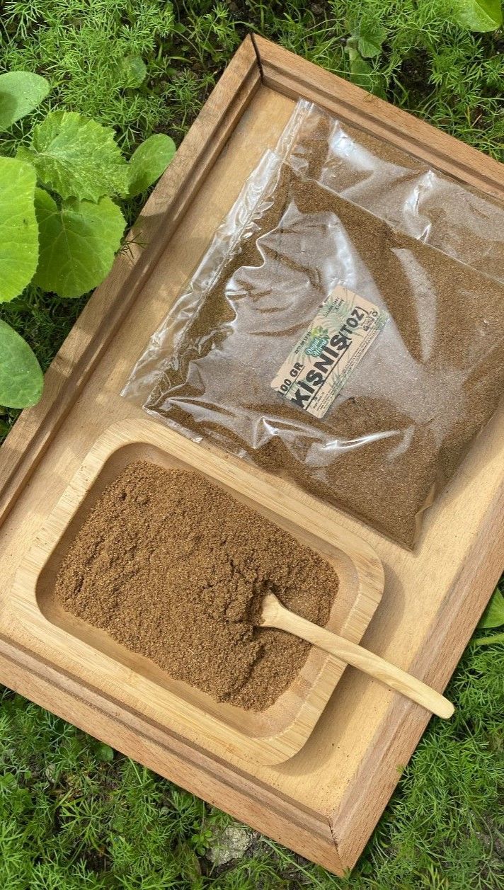 Kişniş / Toz 100 Gr