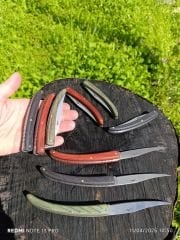 AHŞAP SAPLI KILÇIK ÇAKI