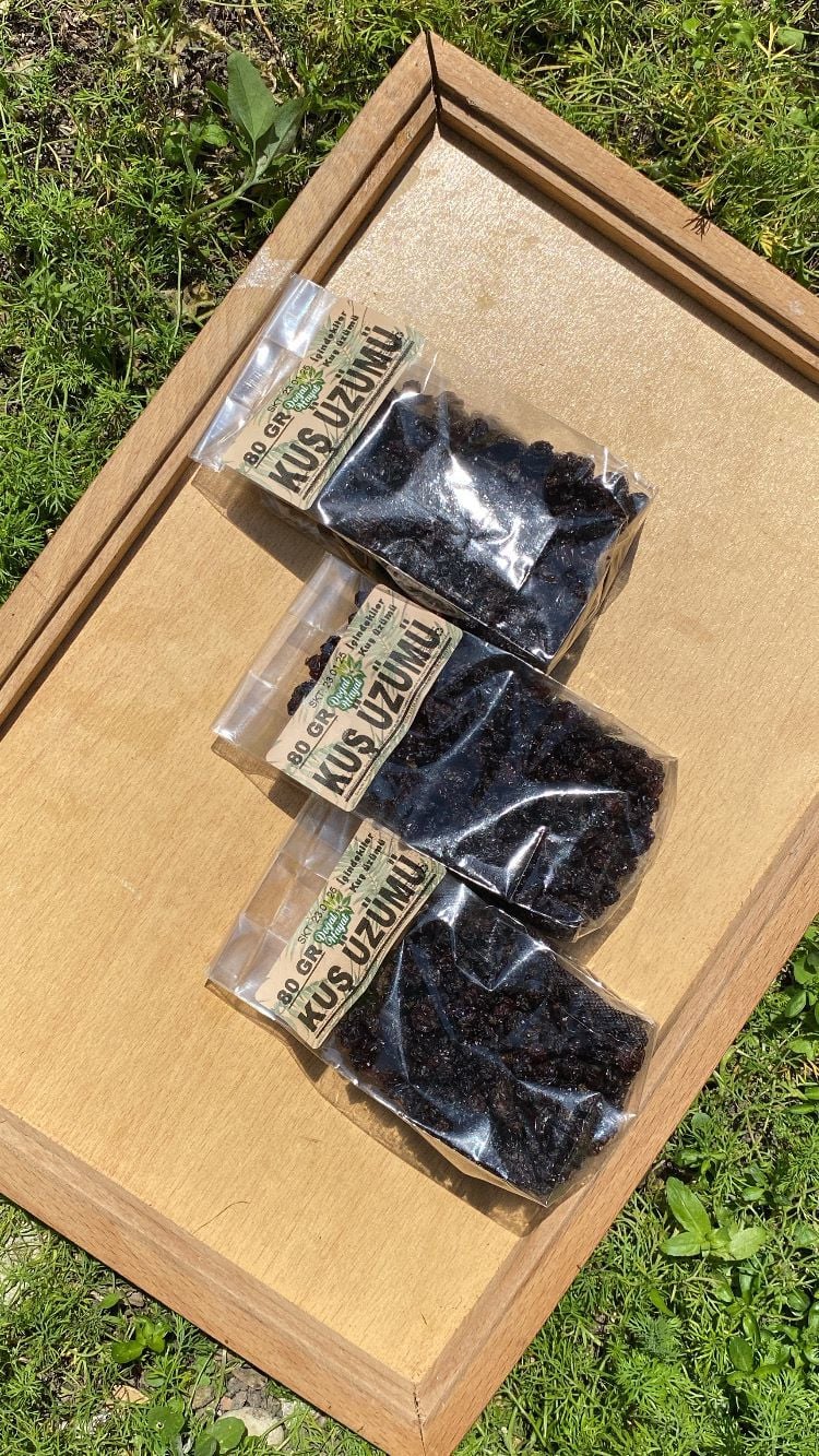 Kuş Üzümü 80 Gr