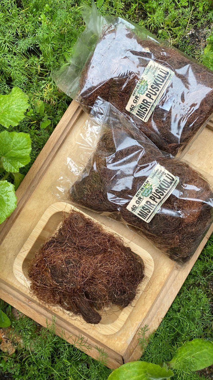 Mısır Püskülü 40 Gr