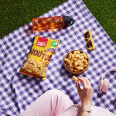 Fıstık Ezmeli Noutos CİPS 55 GR