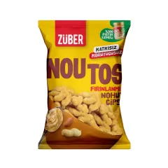 Fıstık Ezmeli Noutos CİPS 55 GR