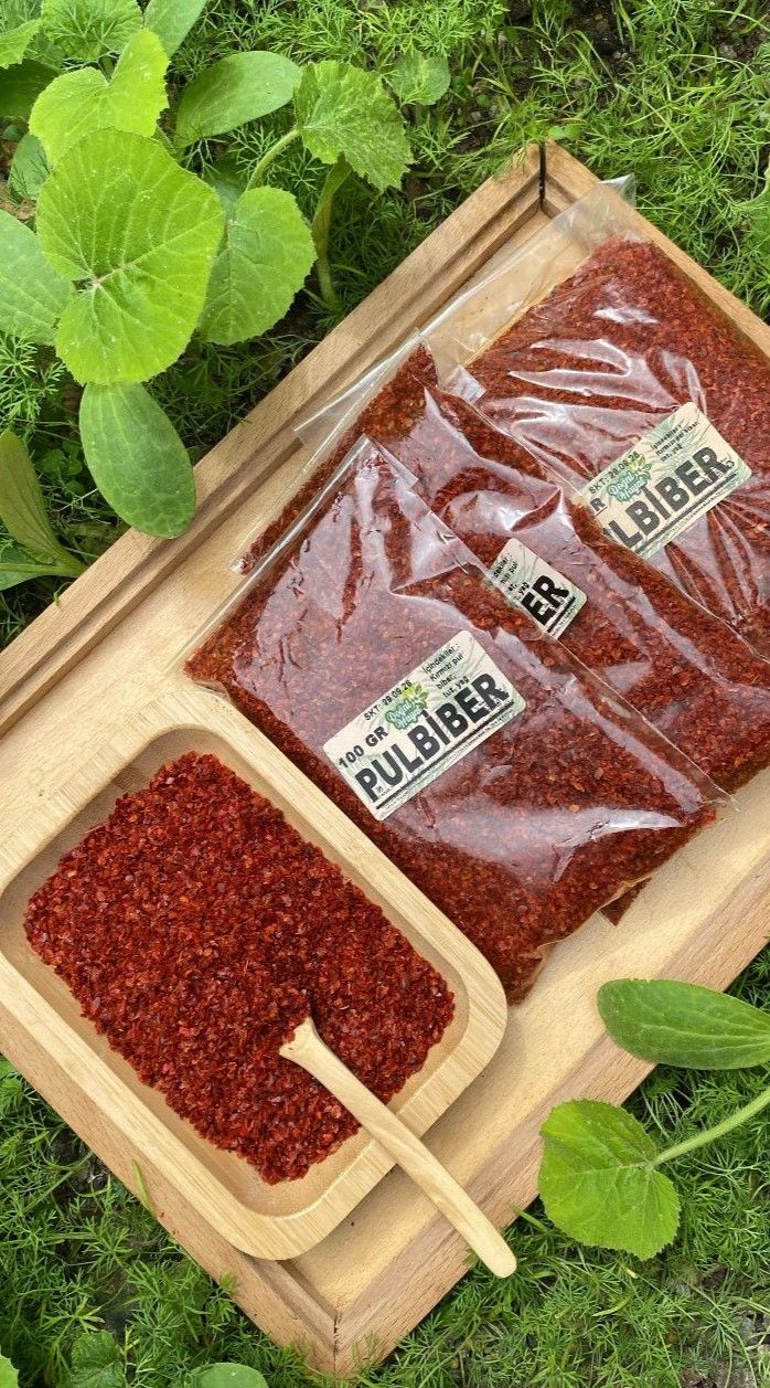 Pul Biber 100 Gr