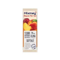 MİXMEY ELMA ŞEFTALİ 20 GR