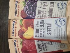 MİXMEY ELMA ŞEFTALİ 20 GR
