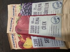 MİXMEY ELMA ÇİLEK 20 GR