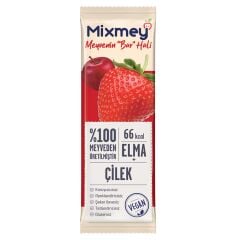 MİXMEY ELMA ÇİLEK 20 GR