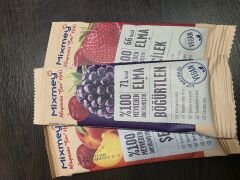 MİXMEY ELMA BÖĞÜRTLEN 20 GR