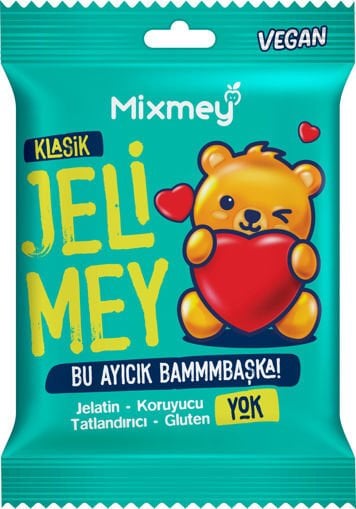 MİX MEY KLASİK JELİMEY  35 GR