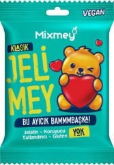 MİX MEY KLASİK JELİMEY  35 GR
