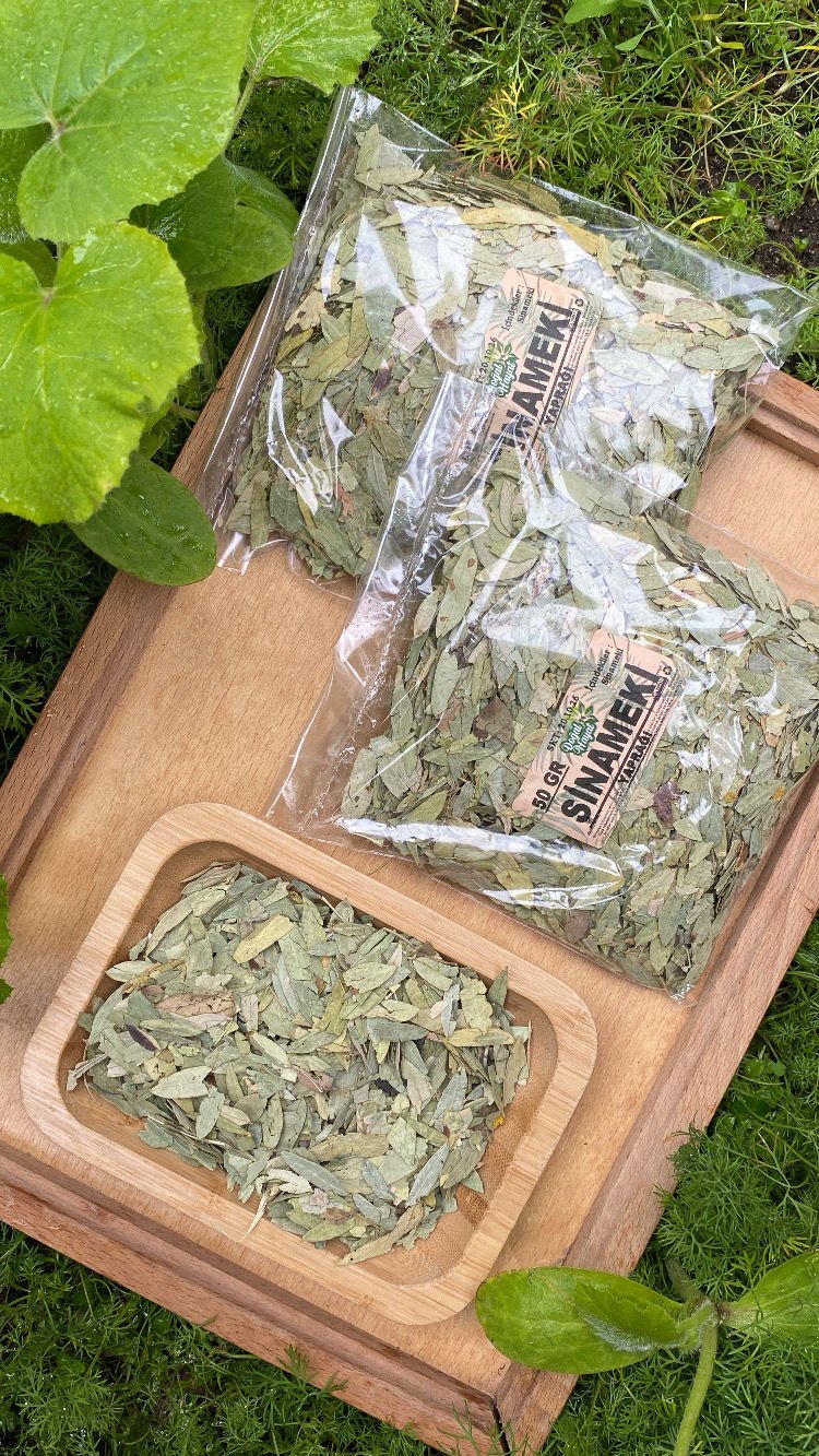 Sinameki (Yaprak) 50 Gr