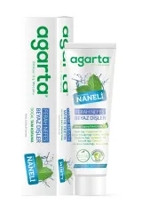 AGARTA NANELİ DİŞ MACUNU 100 GR