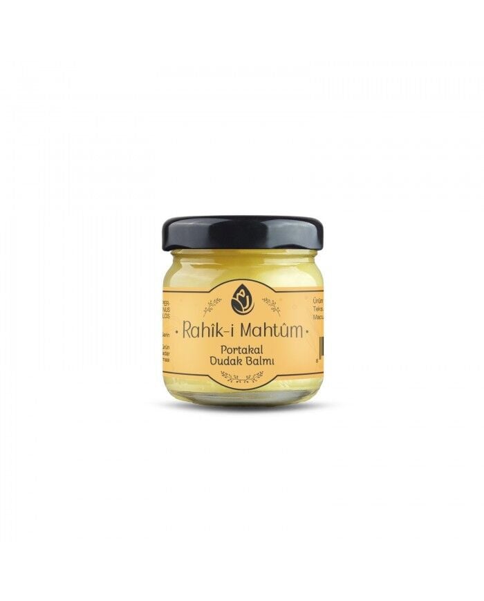 RAHİK-İ MAHTUM PORTAKALLI DUDAK BALMI 29 ML