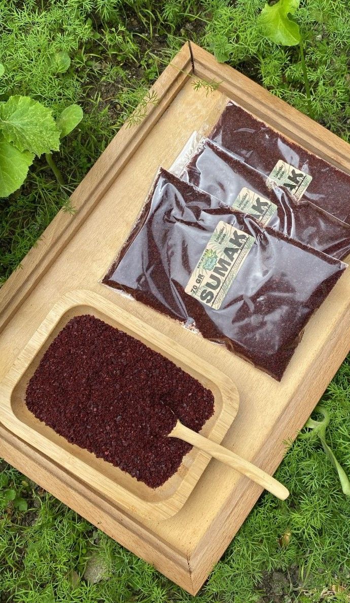 Sumak 70 Gr