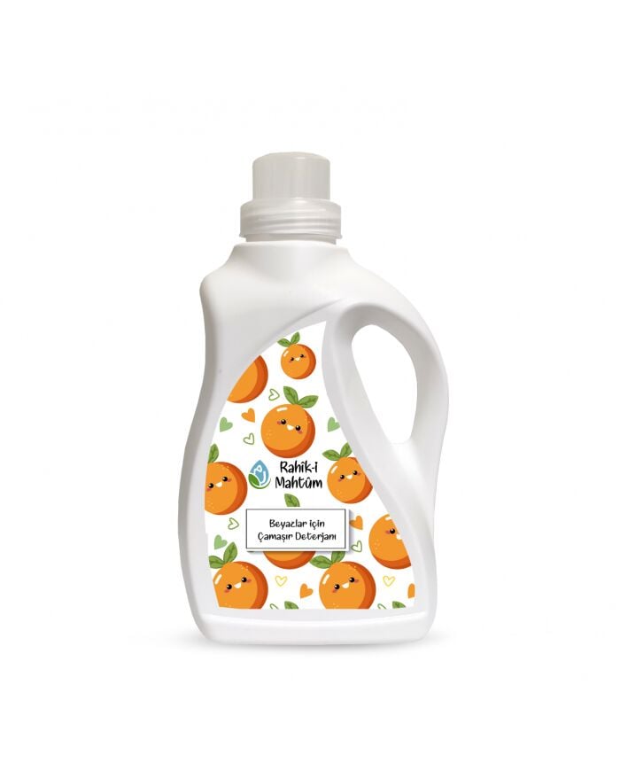 RAHİKİ MAHTUM Beyazlar İçin Çamaşır Deterjanı (2L)