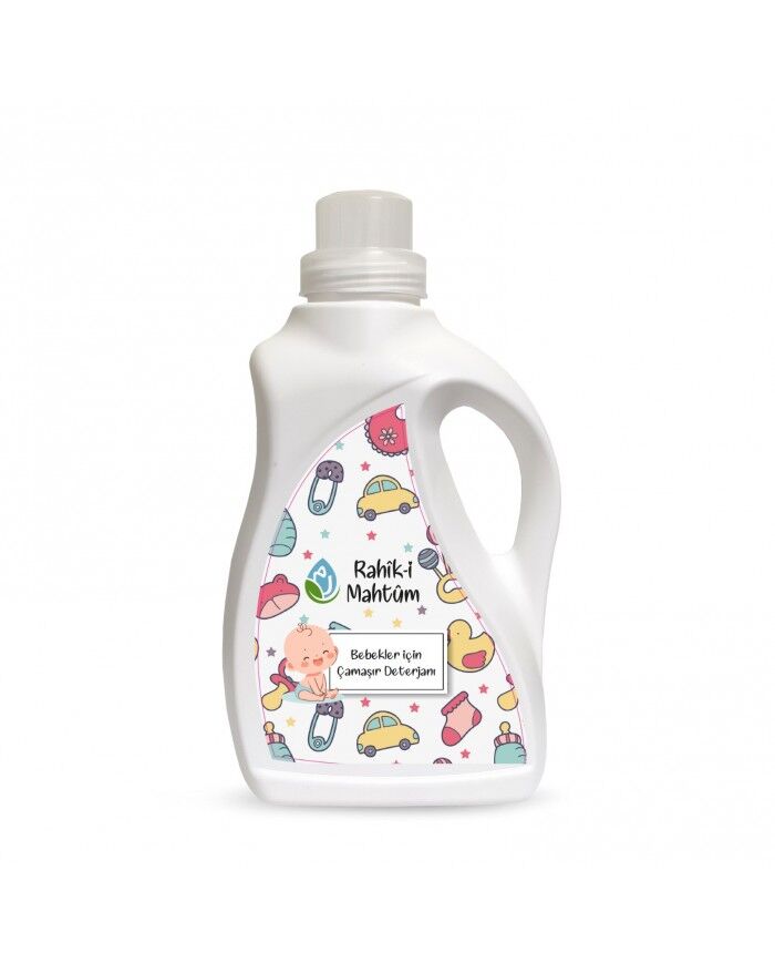 RAHİK-İ MAHTUM Bebek Çamaşır Deterjanı (2L)
