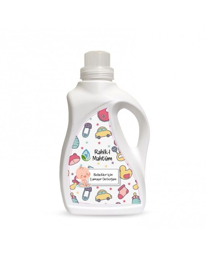 RAHİKİ MAHTUM Bebek Çamaşır Deterjanı (2L)