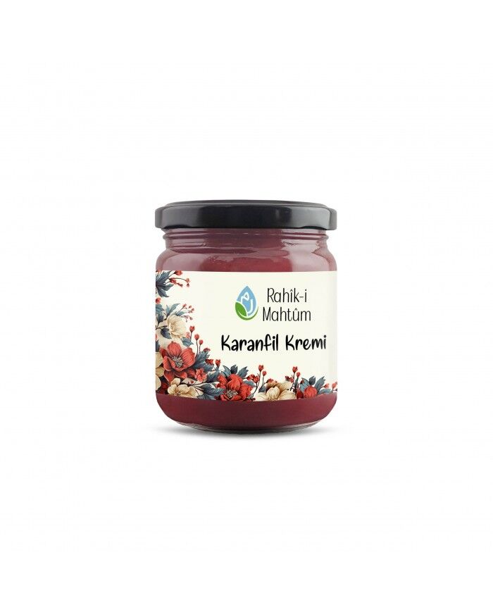 RAHİKİ MAHTUM Karanfil Kremi (210 mL)