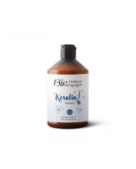 RAHİKİ MAHTUM Keratin Şampuan (Tüm Saç Tipleri İçin) (500 mL)