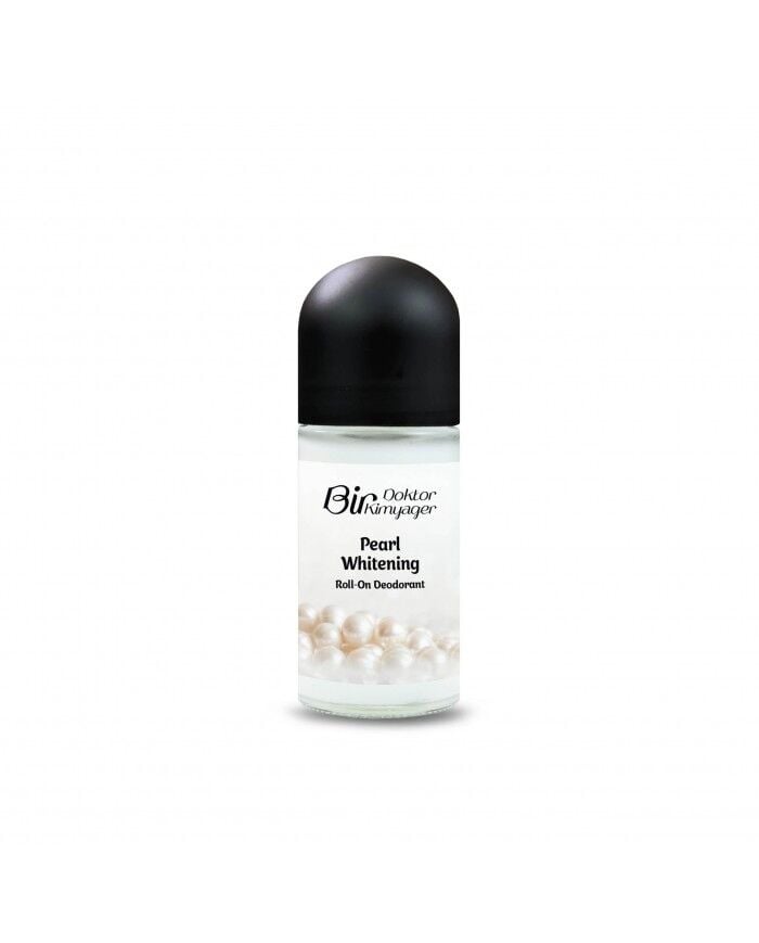BİR DOKTOR BİR KİMYAGER Pearl Whitening Roll On Deodorant (50 mL)