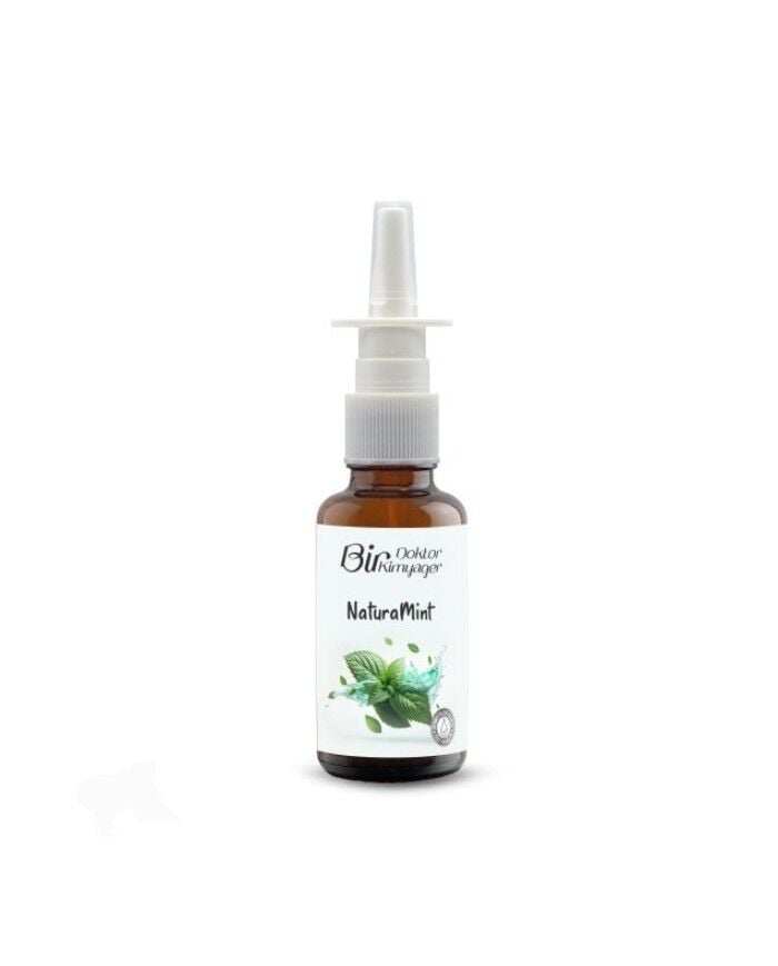BİR DOKTOR BİR KİMYAGER Naturamint (30 mL)