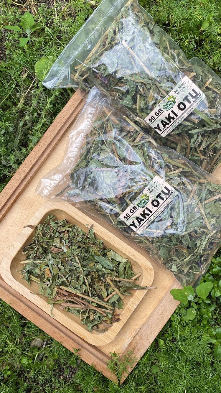 Yakı Otu 50 Gr