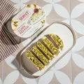 Rafine Şeker İlavesiz - Antep Fıstıklı Taze Tahin Helvası 400g