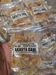 AKASYA GAMI (ARAP ZAMKI) 50 GR
