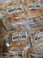 AKASYA GAMI (ARAP ZAMKI) 50 GR