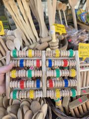 AYAK MASAJ ALETİ 2 Lİ BÜYÜK BOY