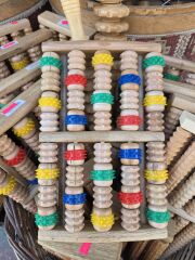 AYAK MASAJ ALETİ 2 Lİ BÜYÜK BOY