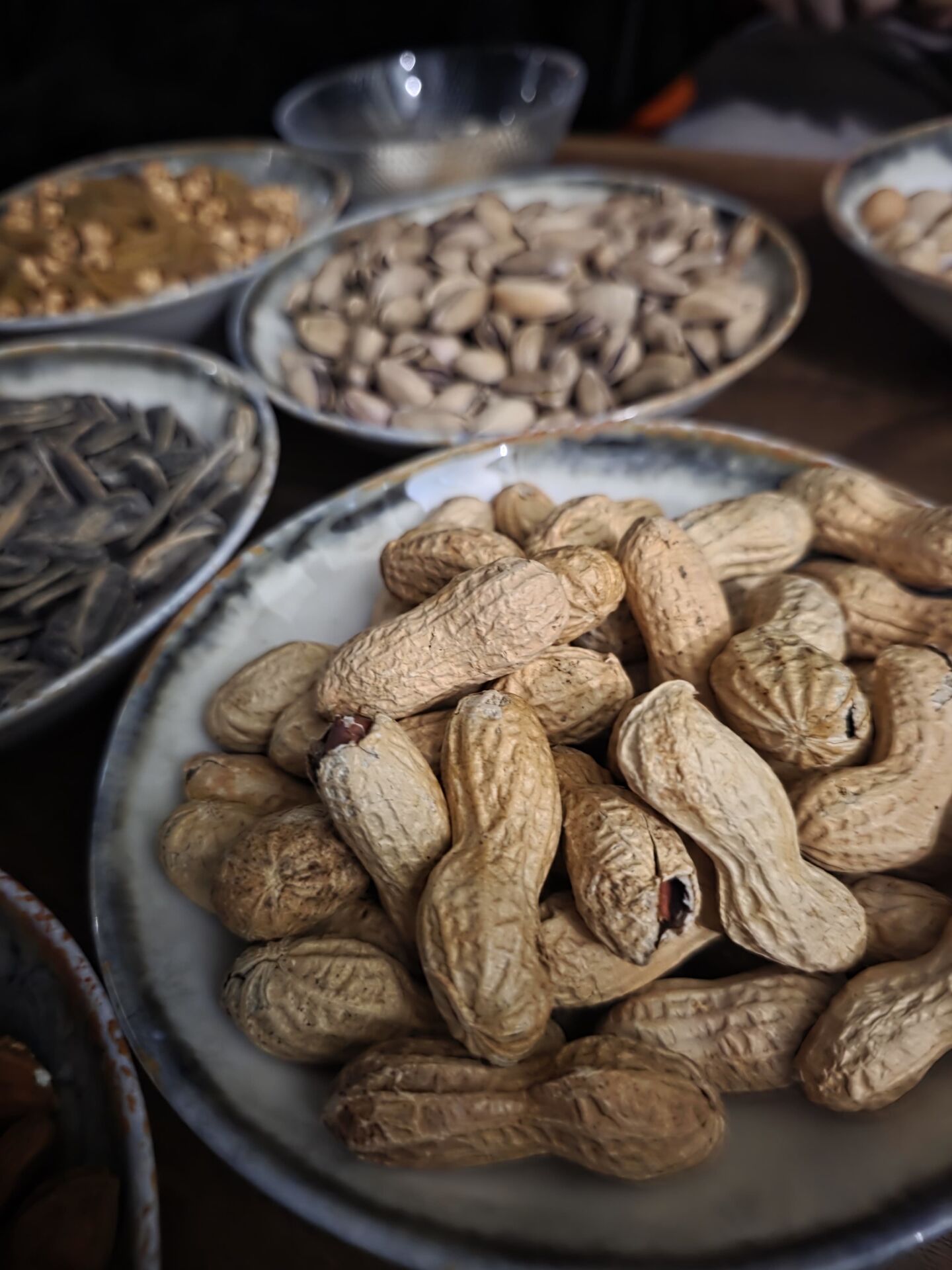 YER FISTIĞI ÇİĞ 250 GR