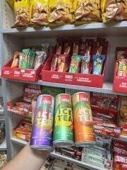 ZÜBER Ice Tea Limon 250ml