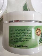 Bamya tohumu yağlı Masaj Kremi 250 ml