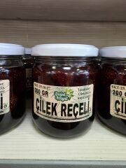 ÇİLEK REÇELİ 200 GR