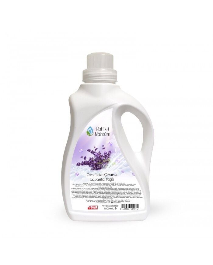 RAHİKİ MAHTUM LEKE ÇIKARICI 1800 ML