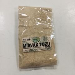 Misvak Tozu 50 Gr