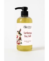 RAHİKİ MAHTUM Sardunya Yağlı Duş Jeli (500 mL)