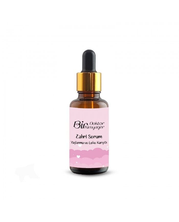 RAHİKİ MAHTUM Zahri Serum (30 mL)
