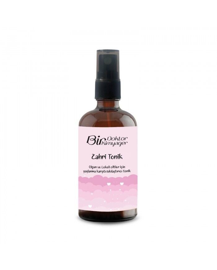 RAHİKİ MAHTUM Zahri Tonik (100 mL)