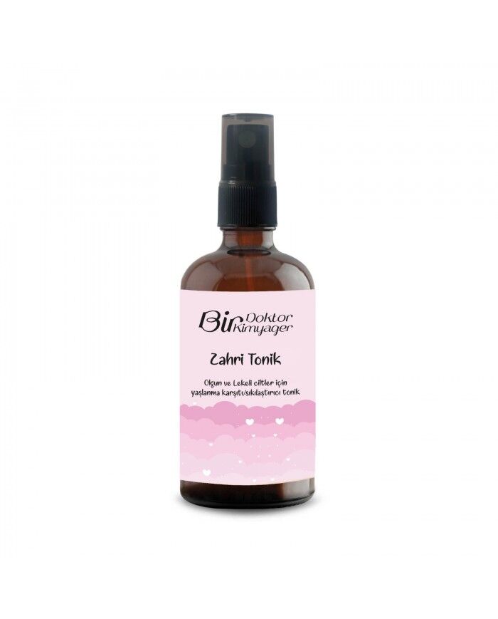 RAHİKİ MAHTUM Zahri Tonik (100 mL)