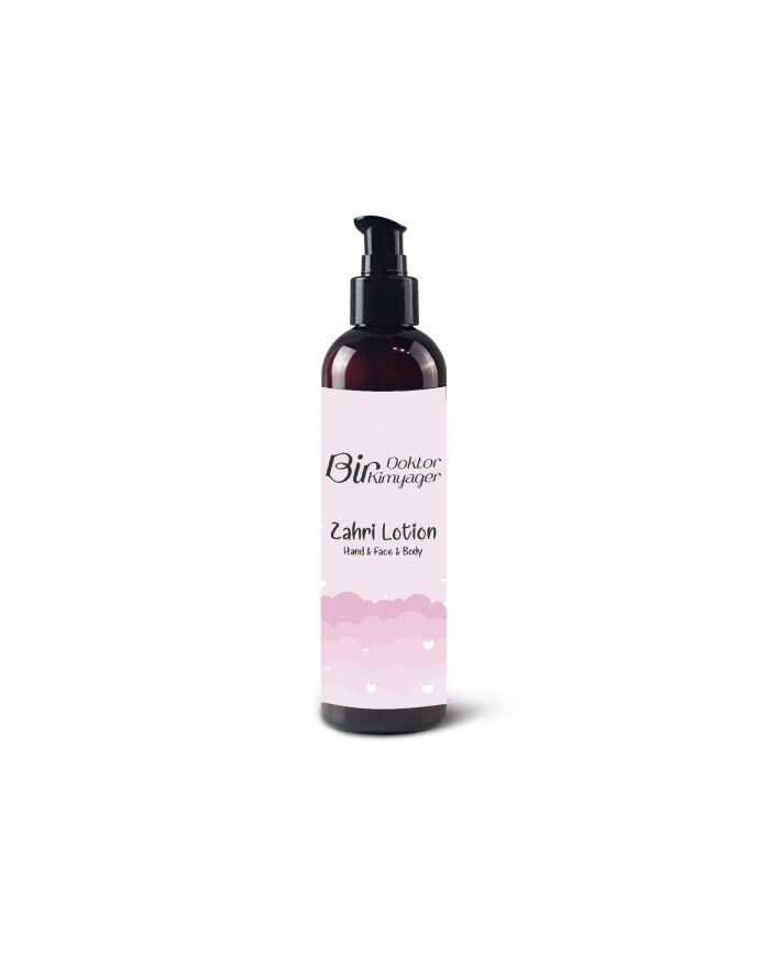 RAHİKİ MAHTUM Zahri Losyon (250 mL)