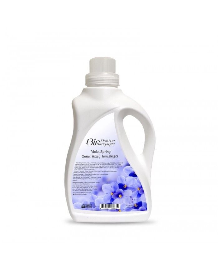 RAHİKİ MAHTUM Genel Yüzey Temizleyici (Menekşe) (1L)