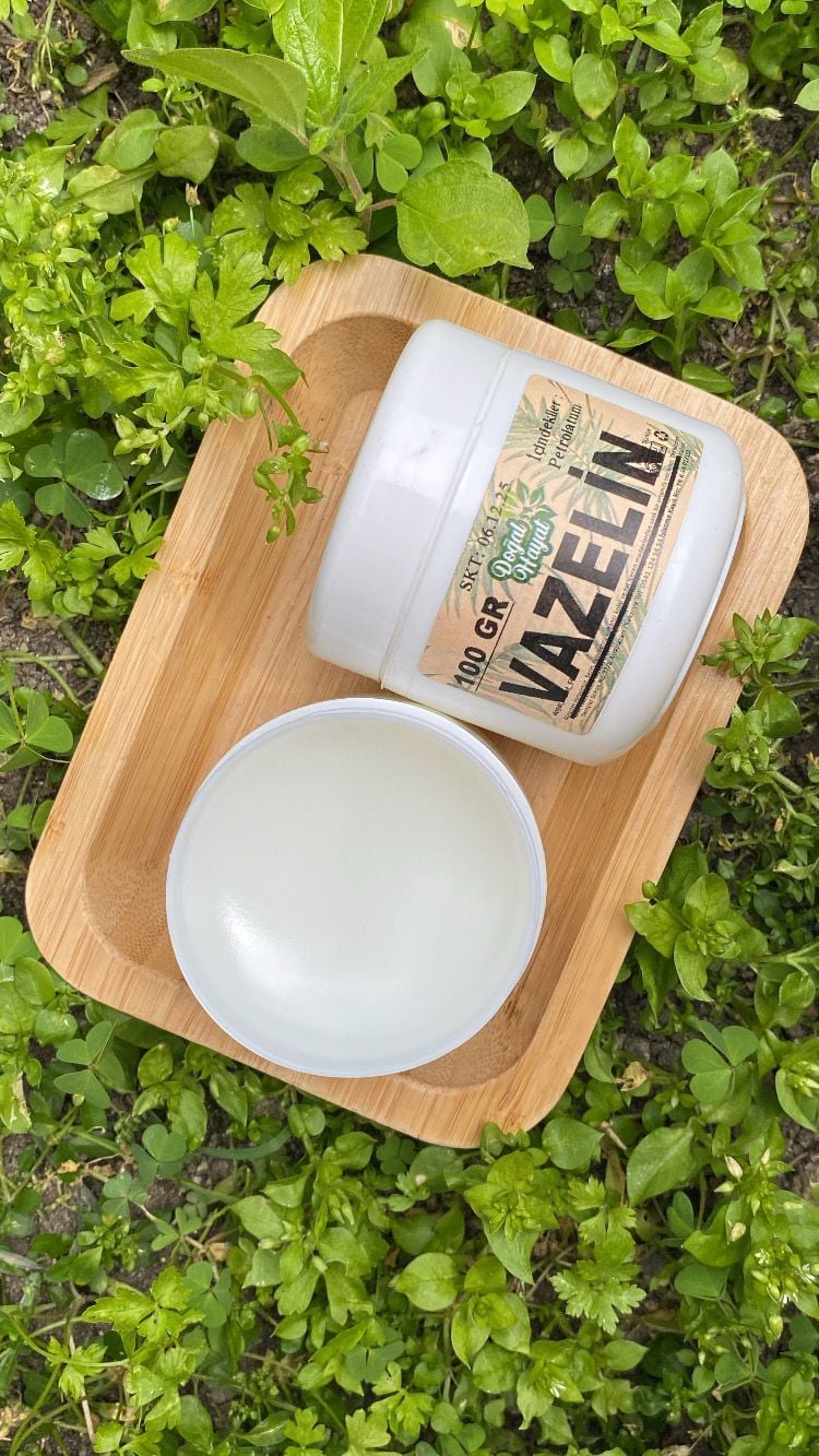 Vazelin 100 Gr