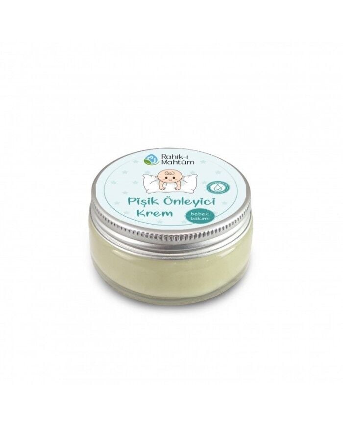 RAHİKİ MAHTUM Pişik Önleyici Kremi (50 mL)