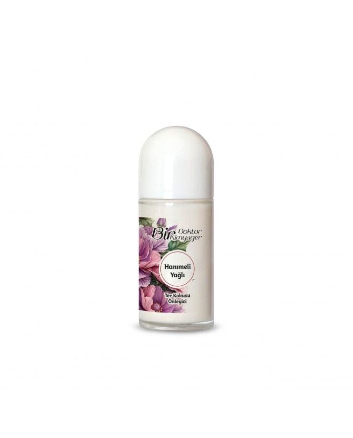 Ter Kokusu Önleyici Hanımeli Yağlı (50 mL)